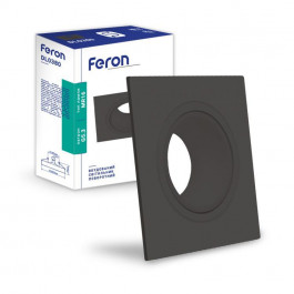   FERON DL0380 черный (01780)