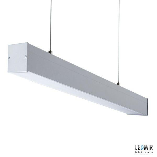 Kanlux Светильник линейный  ALIN 4LED 1X120-SR (27415) - зображення 1