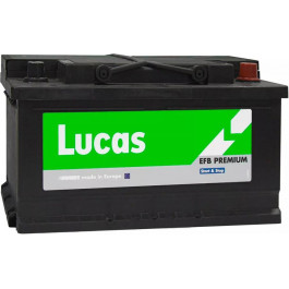   Lucas 6CT-75 АзЕ EFB Start-Stop (LBEFB004A)