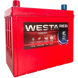   Westa 6CT-45 Аз RED Asia (WPR450)