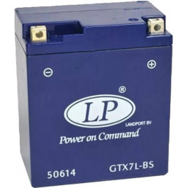   LP Battery GTX5L-BS