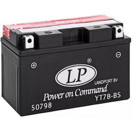   LP Battery AGM 6CT-6.5Ah 90А Аз (YT7B-BS)