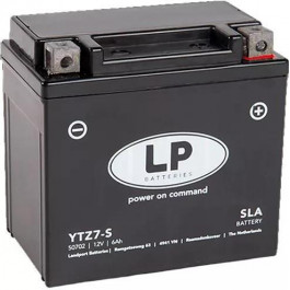   LP Battery SLA 6Ah АзЕ (YTZ7-S)