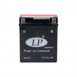   LP Battery AGM 6СТ-6 АзЕ (YTX7L-BS)