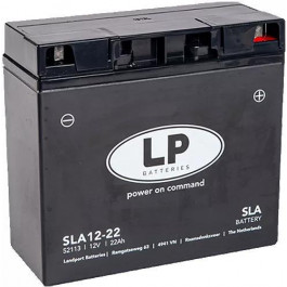   LP Battery SLA 22Ah (SLA 12-22)