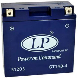   LP Battery GEL 6CT-12Ah Аз (GT14B-4)