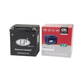   LP Battery GEL 6CT-30Ah 390A АзЕ (GHD30HL-BS)