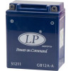 LP Battery GEL 6CT-12Ah 120A Аз (GB12A-A) - зображення 1