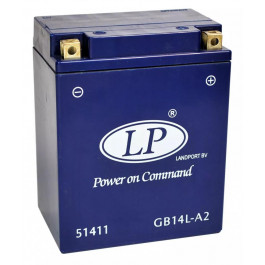   LP Battery GEL 14Ah АзЕ (GB14L-A2)