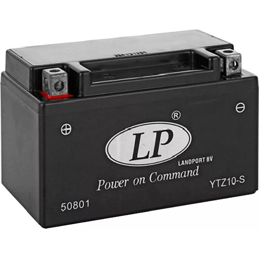 LP Battery SLA 9.1Ah АзЕ 190A (YTZ10-S) - зображення 1