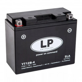   LP Battery SLA 10Ah АзЕ (YT12B-4)