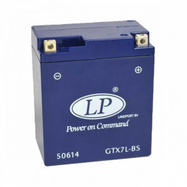   LP Battery GEL 6CT-6Ah АзЕ 90A (GTX7L-BS)