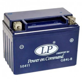   LP Battery GEL 6CT-4Ah АзЕ 50A (GB4L-B)