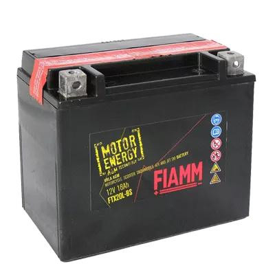 FIAMM FTX20L-BS - зображення 1