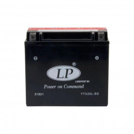   LP Battery YTX20L-BS