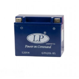   LP Battery GTX20L-BS