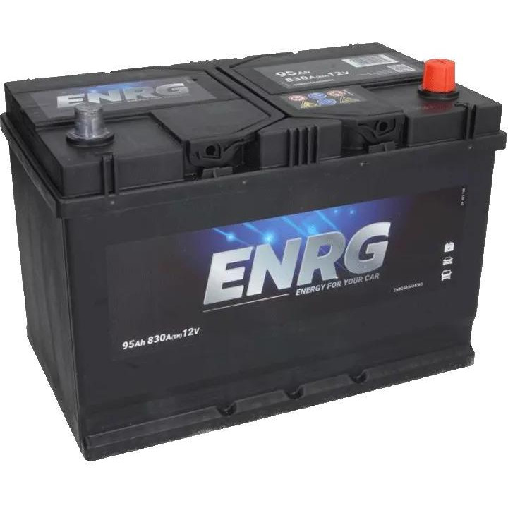 ENRG 6СТ-95 АзЕ BUDGET (ENRG595404083) - зображення 1