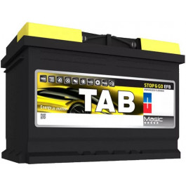   Tab 6CT-80 АзЕ Magic EFB Start-Stop (212080)