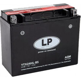   LP Battery AGM 24Ah АзЕ (YTX24HL-BS)