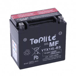   TOPLITE 6СТ-12 АзЕ 200A (YTX14L-BS)