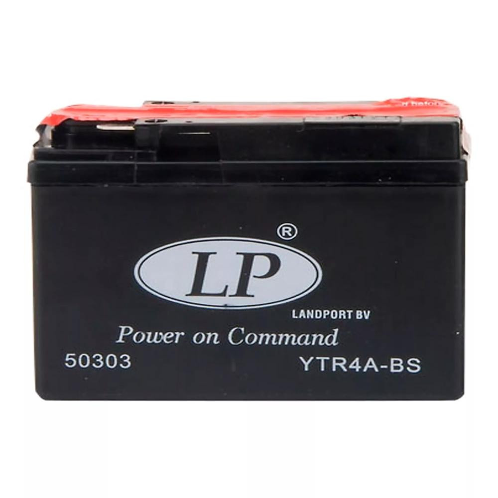 LP Battery AGM 6CT-2.3Ah 35А АзЕ (YTR4A-BS) - зображення 1