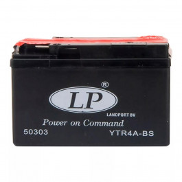   LP Battery AGM 6CT-2.3Ah 35А АзЕ (YTR4A-BS)