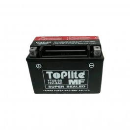   TOPLITE YTX9-BS