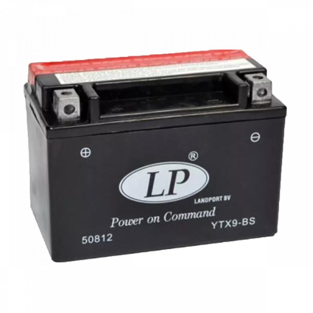 LP Battery YTX9-BS - зображення 1