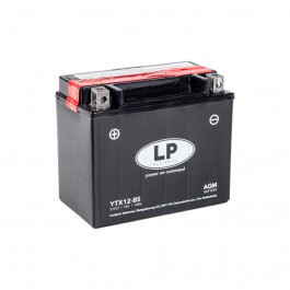   LP Battery YTX12-BS