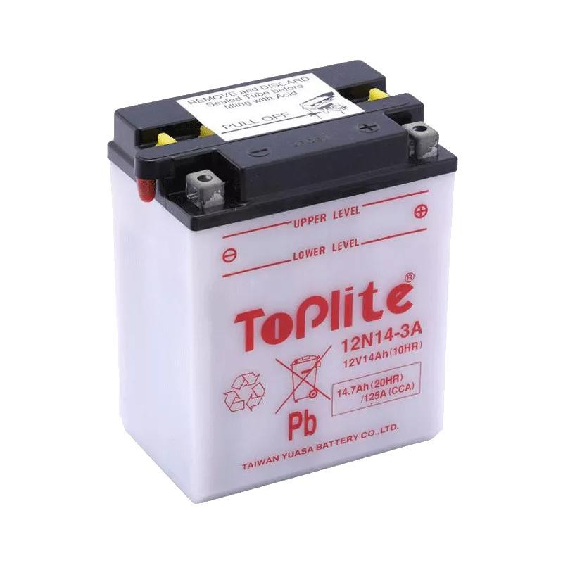 TOPLITE 12N14-3A - зображення 1