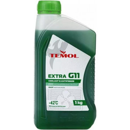   TEMOL EXTRA G11 GREEN 1кг