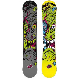   Santa Cruz Roskopp Mashup Face wide 157cm