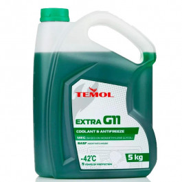   TEMOL Extra G11 -40 5л