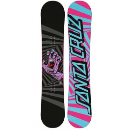   Santa Cruz Party Hand purple 157cm