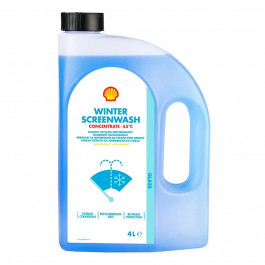   Shell Winter Screenwash -55 4л