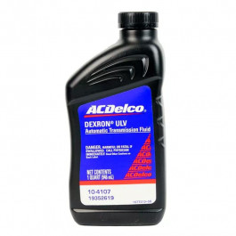   ACDELCO Dexron ULV 0,946л