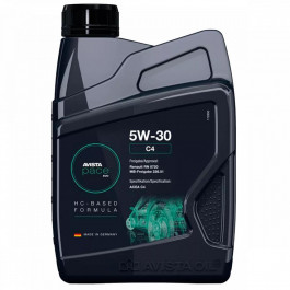   AVISTA OIL Pace Evo 5W-30 1л 166956