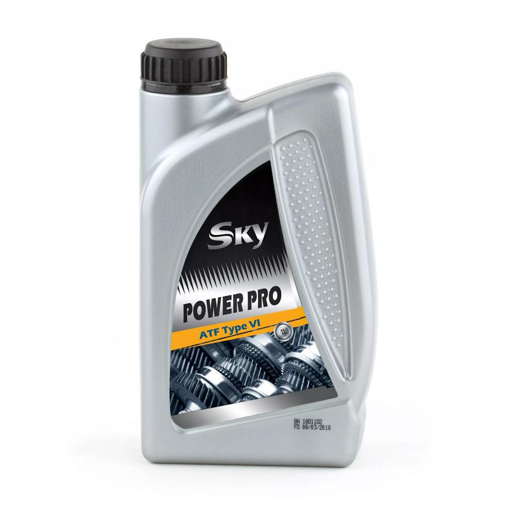 SKY oil Power Pro ATF VI 1л - зображення 1