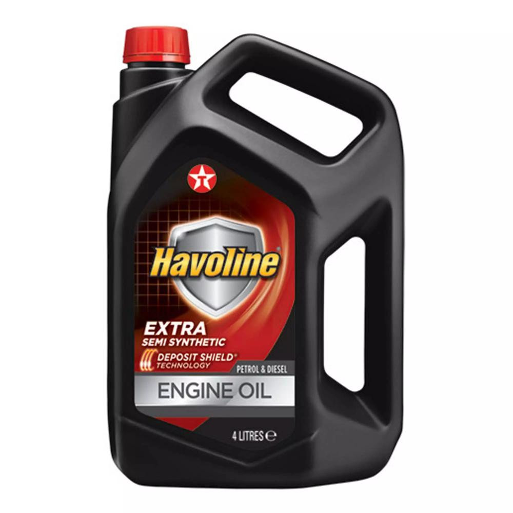 Havoline Extra 10W-40 4л - зображення 1