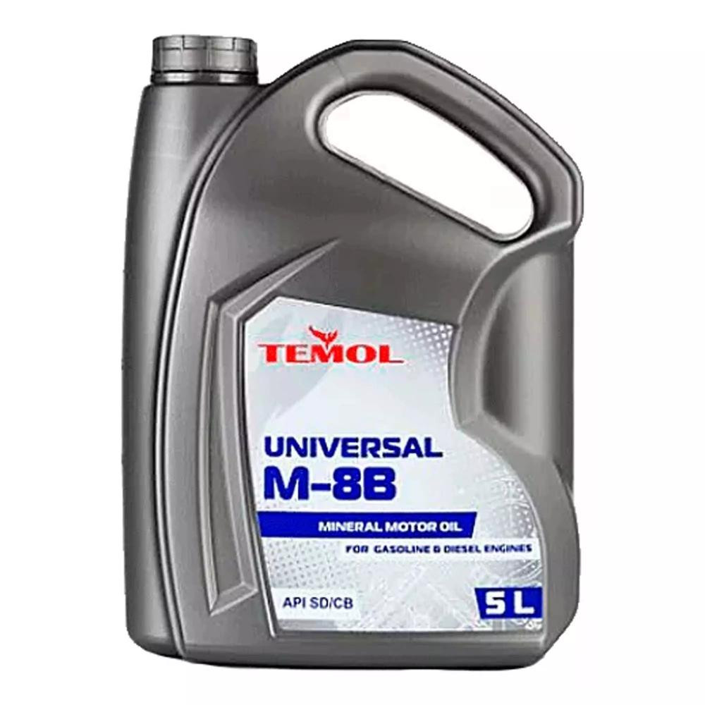 TEMOL Universal М-8В 5л - зображення 1