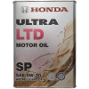 Honda ULTRA LTD 5W-30 4л (821899974) - зображення 1