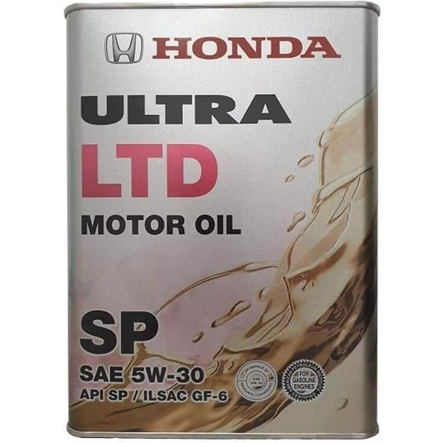 Honda ULTRA LTD 5W-30 4л (821899974) - зображення 1