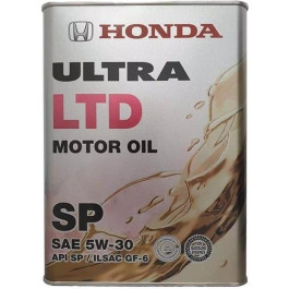   Honda ULTRA LTD 5W-30 4л (821899974)