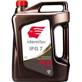   Idemitsu IFG7 0W-20 SP GF-6A 4л