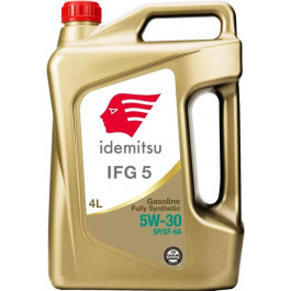   Idemitsu IFG5 5W-30 SP GF-6A 4л