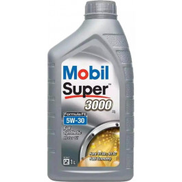   Mobil Super 3000 FE 5W-30 1л