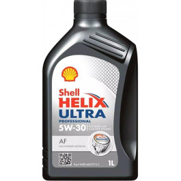   Shell HELIX ULTRA PROFESSIONAL AF 5W-30 1л