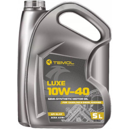   TEMOL Luxe 10W-40 5л