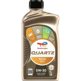   Total Quartz 9000 Future NFC 5W-30 1л