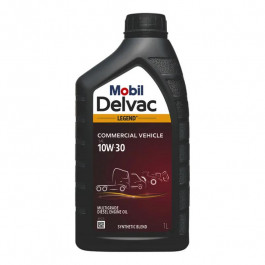   Mobil Delvac Legend Commercial Vehicle 10W-30 1л